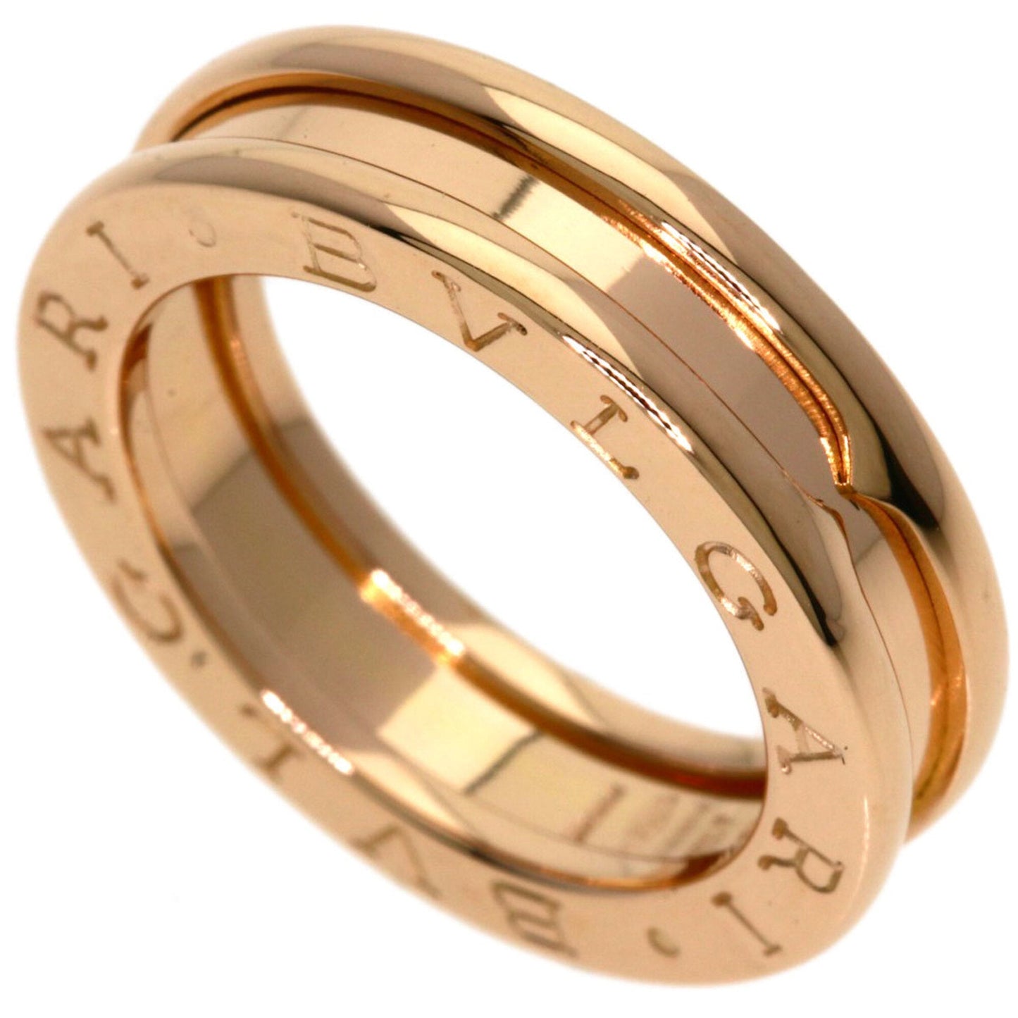 B.Zero1 Ring 18K Rose Gold