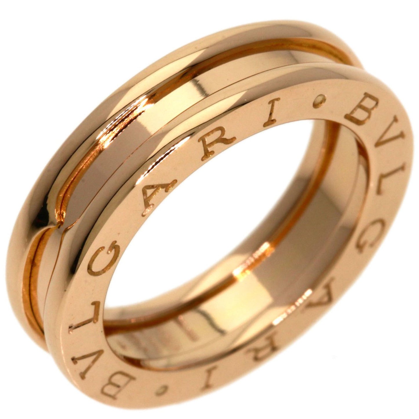 B.Zero1 Ring 18K Rose Gold