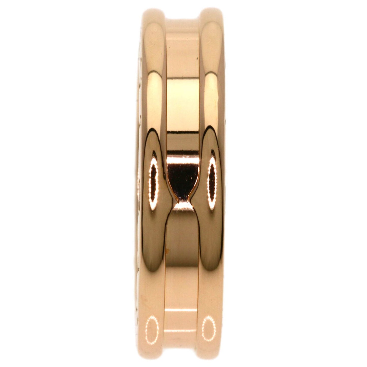 B.Zero1 Ring 18K Rose Gold