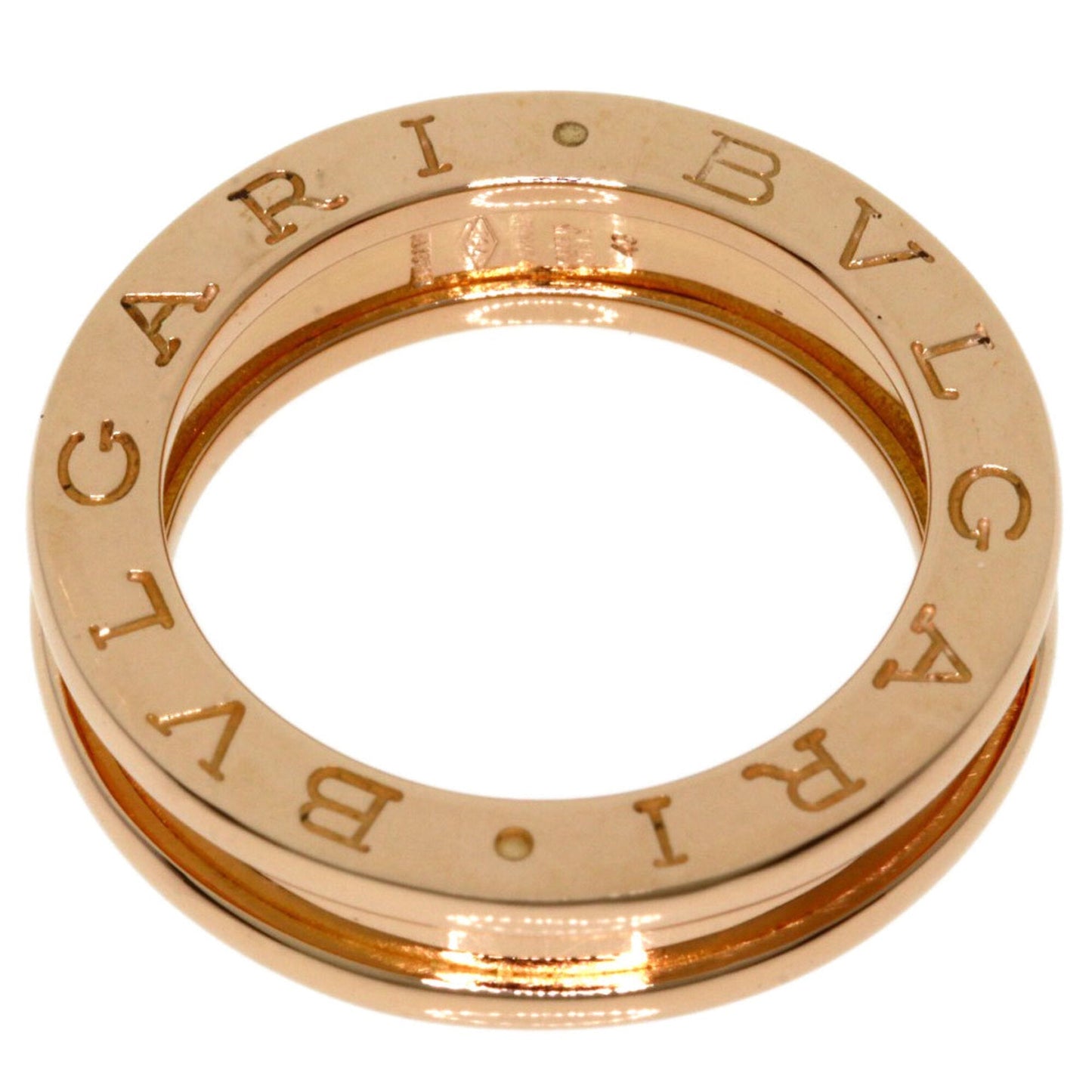 B.Zero1 Ring 18K Rose Gold