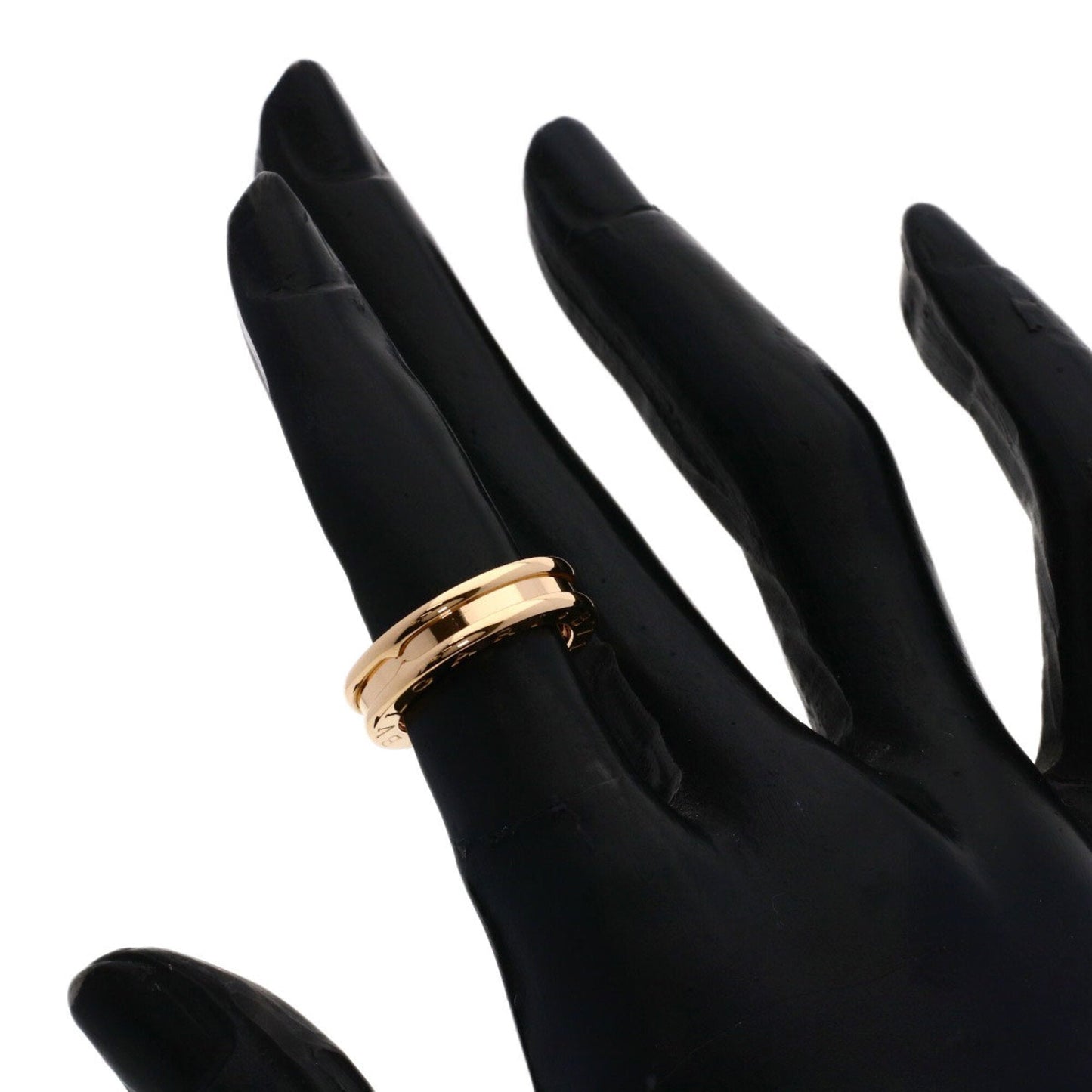B.Zero1 Ring 18K Rose Gold