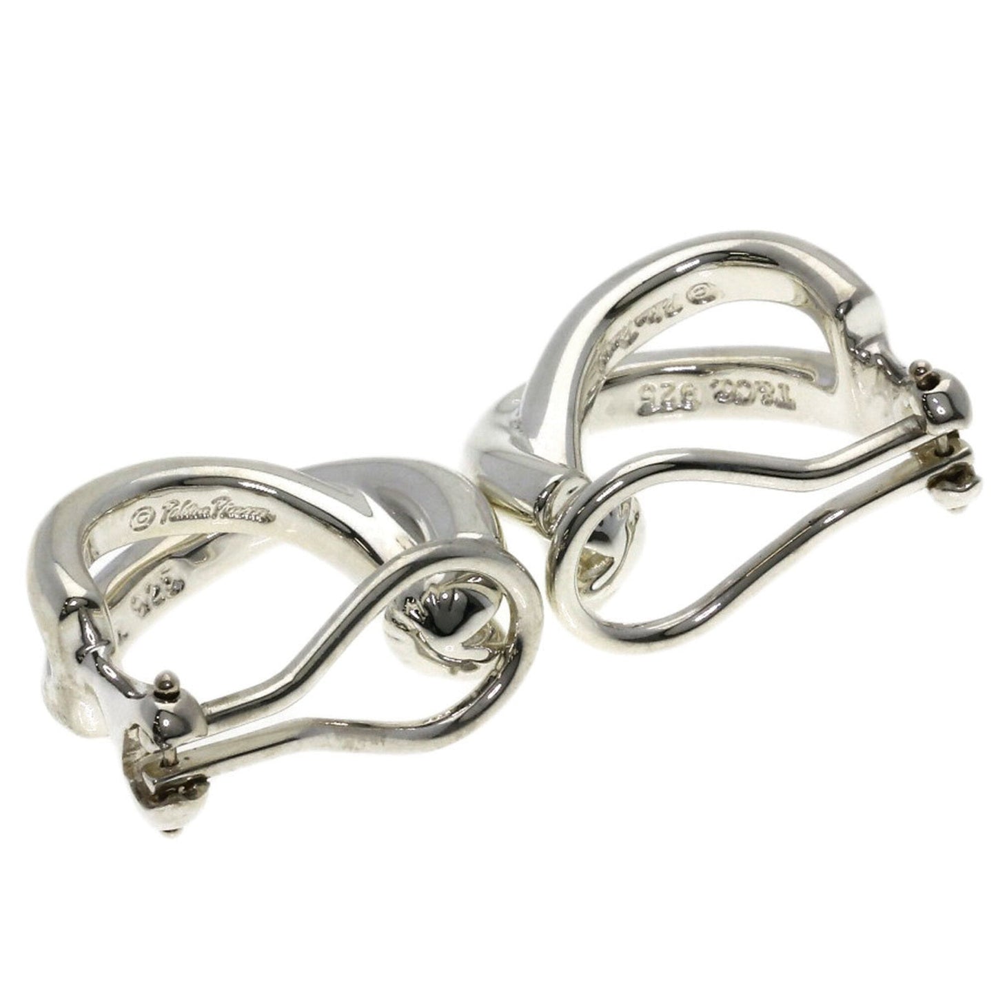 Paloma Picasso Earrings Sterling Silver Sterling Silver