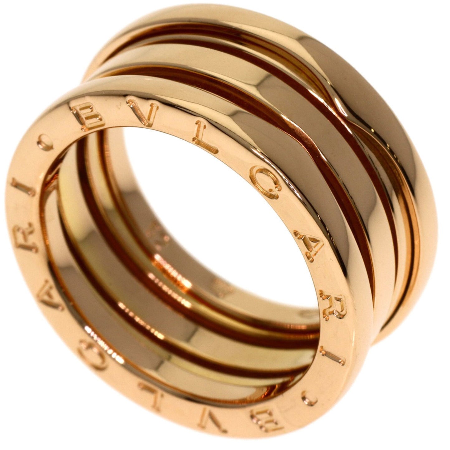 B.Zero1 Ring 18K Rose Gold