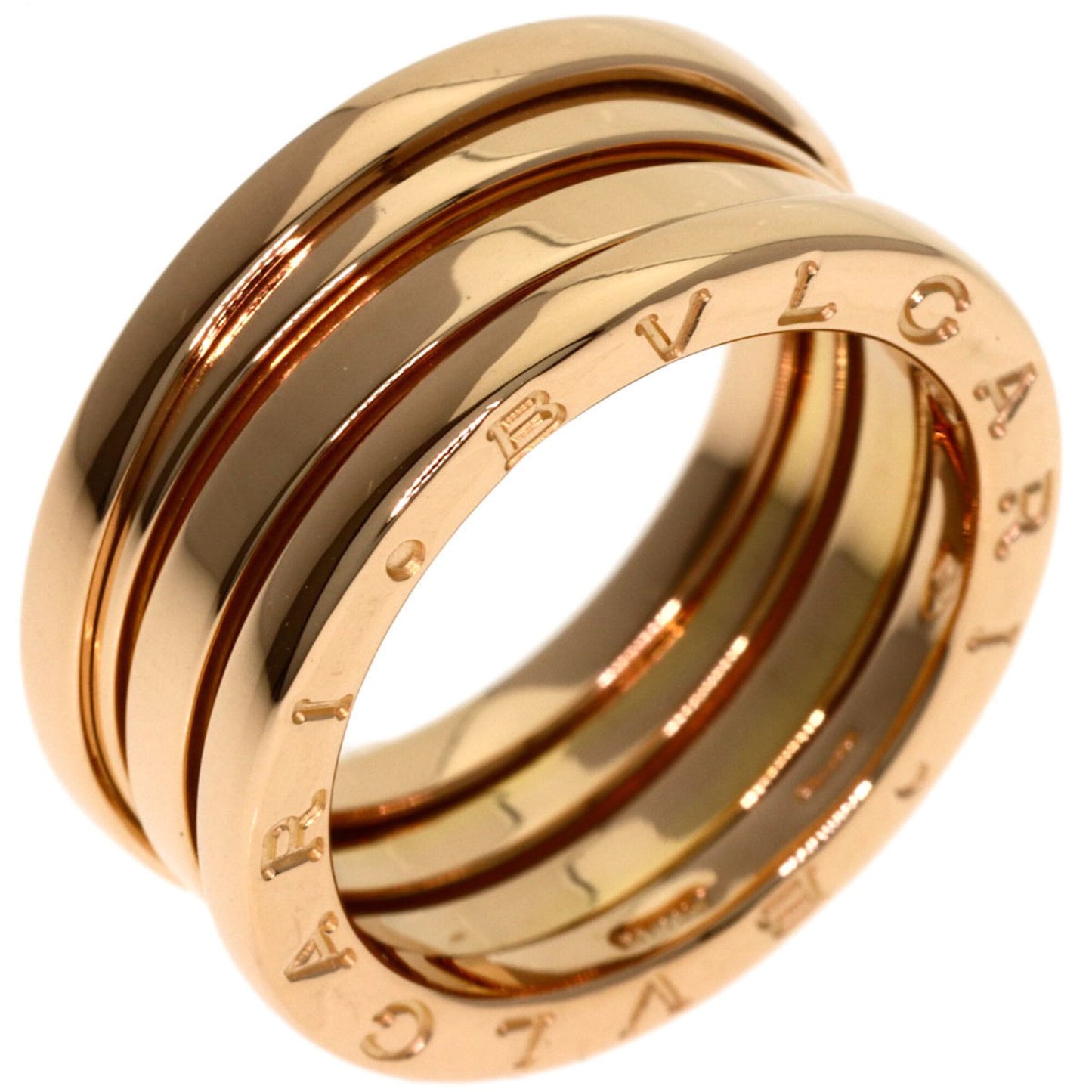 B.Zero1 Ring 18K Rose Gold