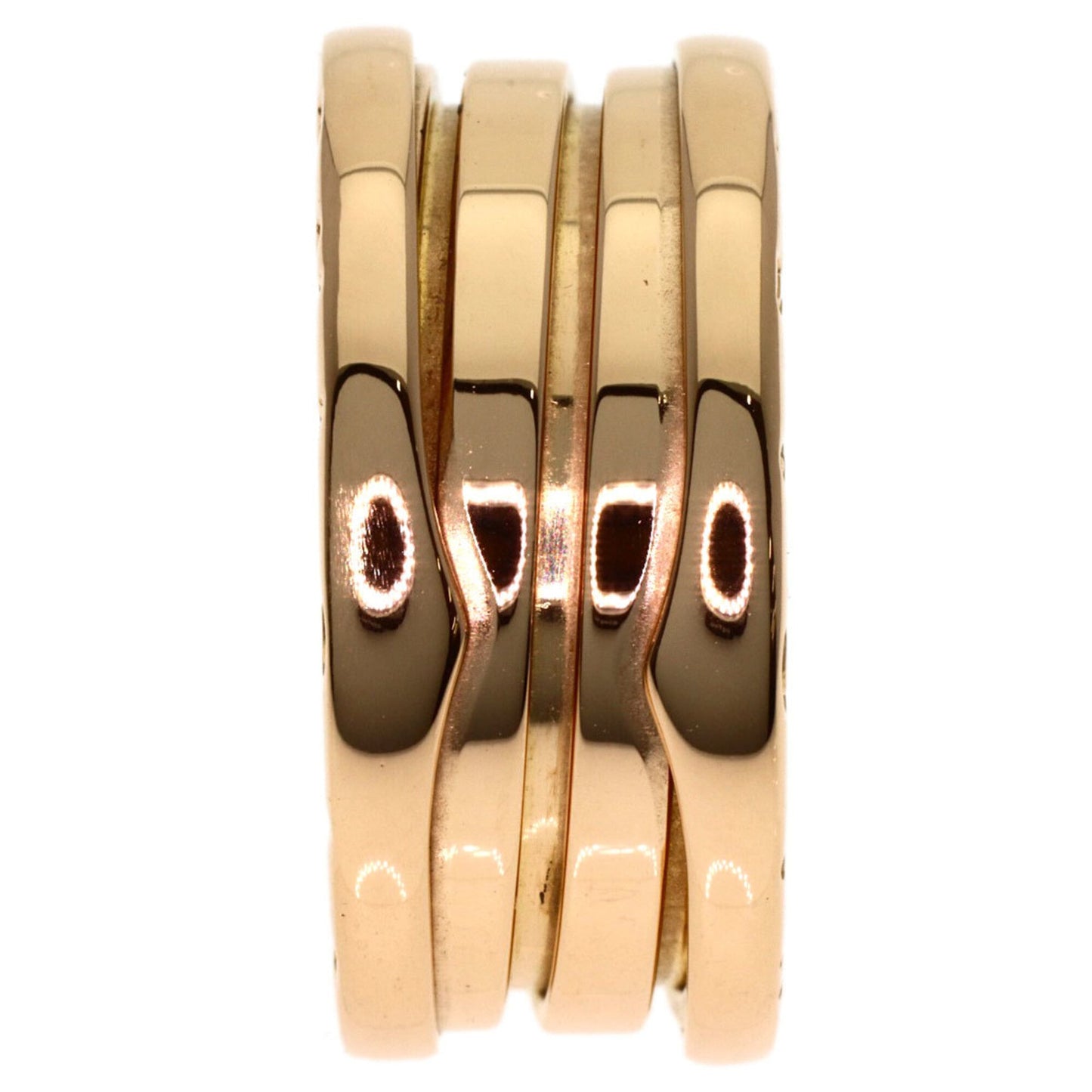 B.Zero1 Ring 18K Rose Gold