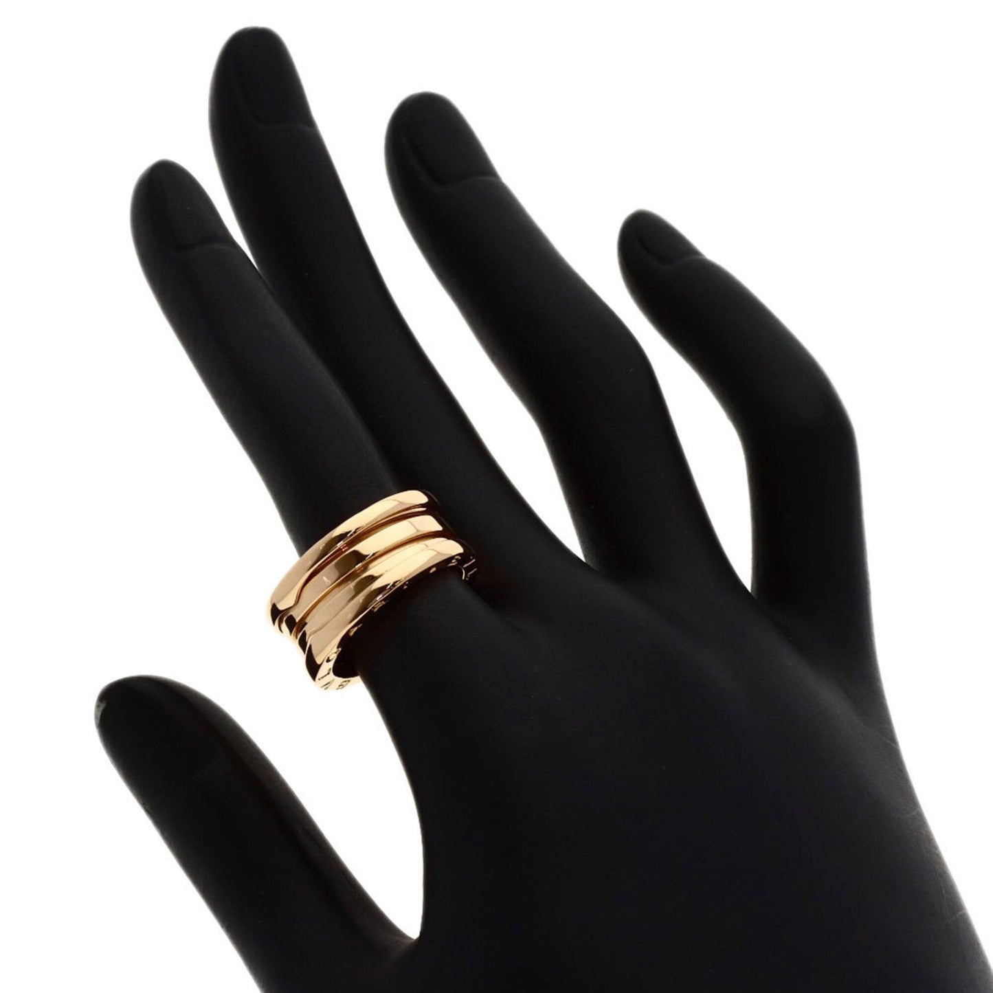 B.Zero1 Ring 18K Rose Gold