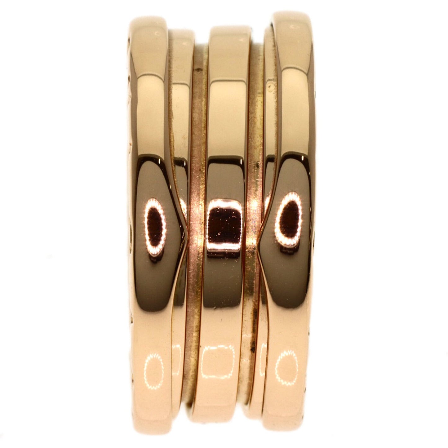 B.Zero1 Ring 18K Rose Gold