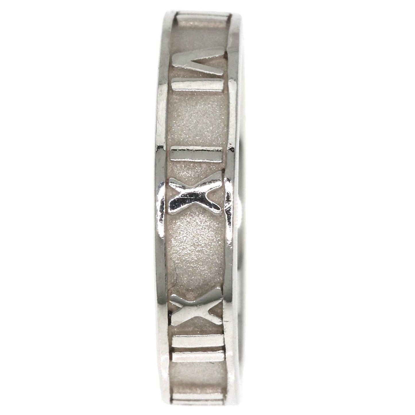 Atlas Ring Sterling Silver