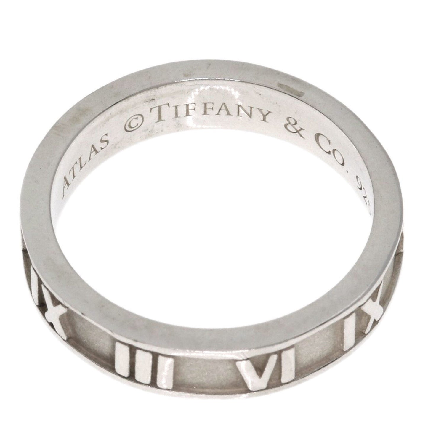 Atlas Ring Sterling Silver
