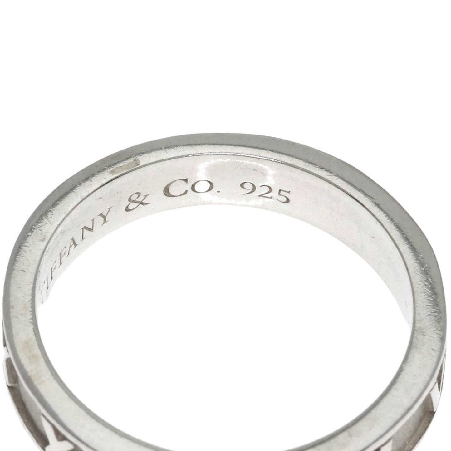 Atlas Ring Sterling Silver