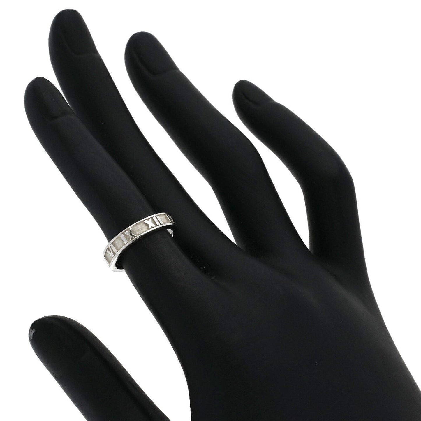 Atlas Ring Sterling Silver