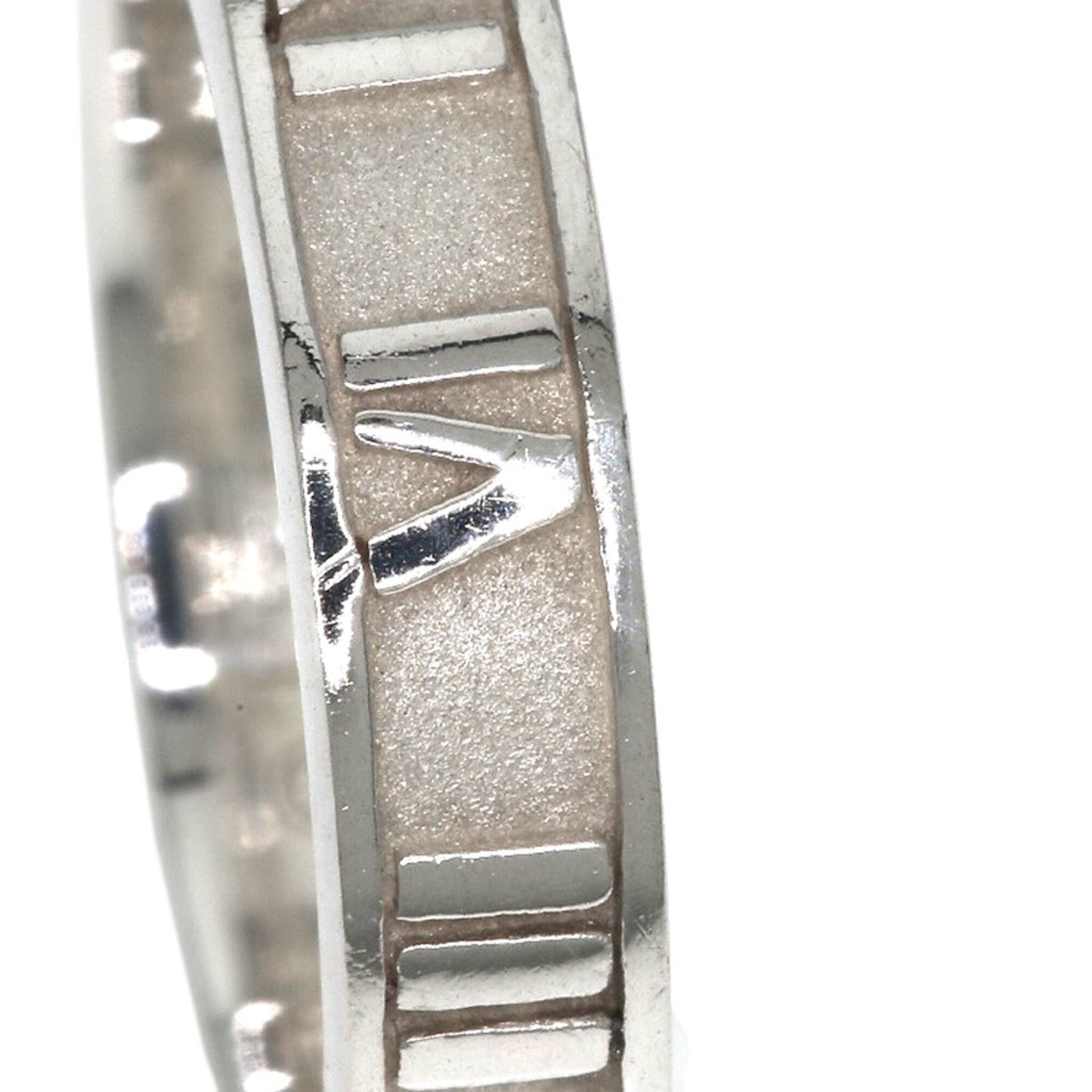 Atlas Ring Sterling Silver