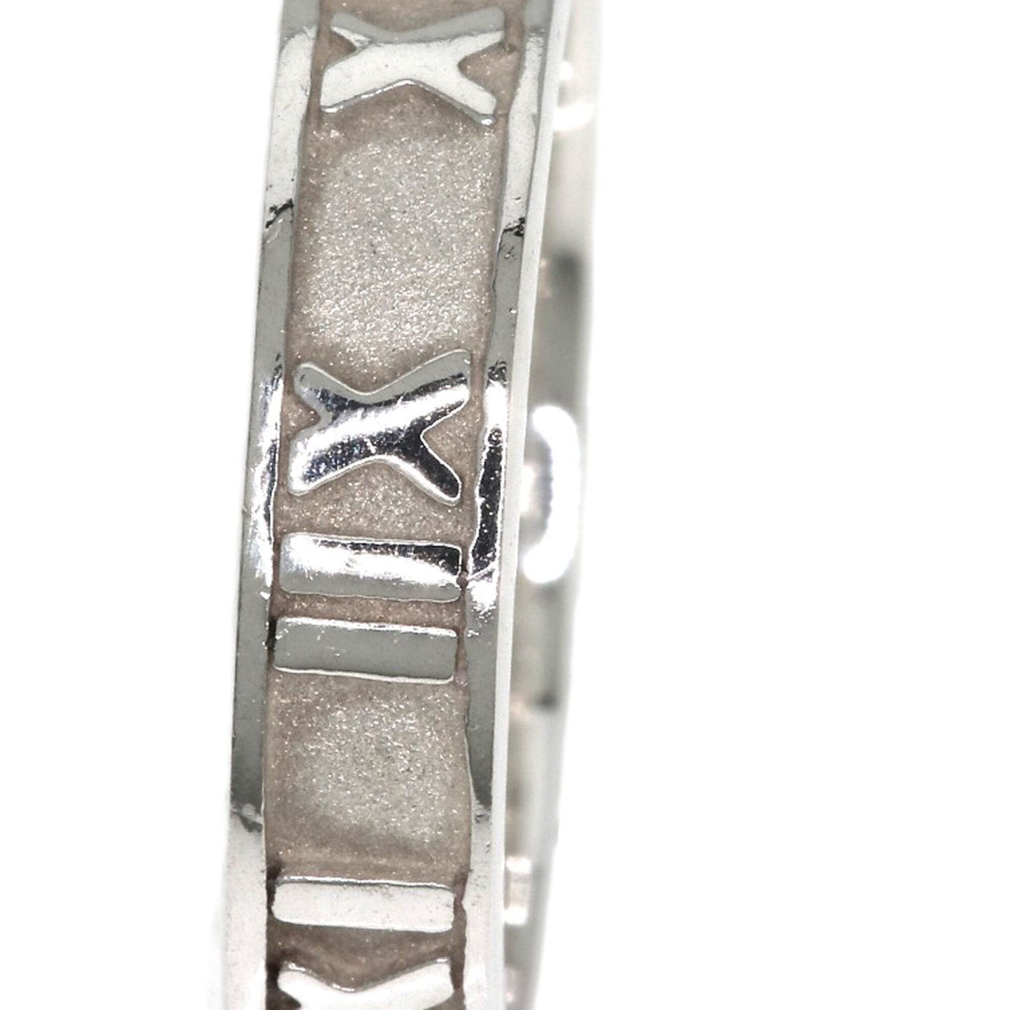 Atlas Ring Sterling Silver