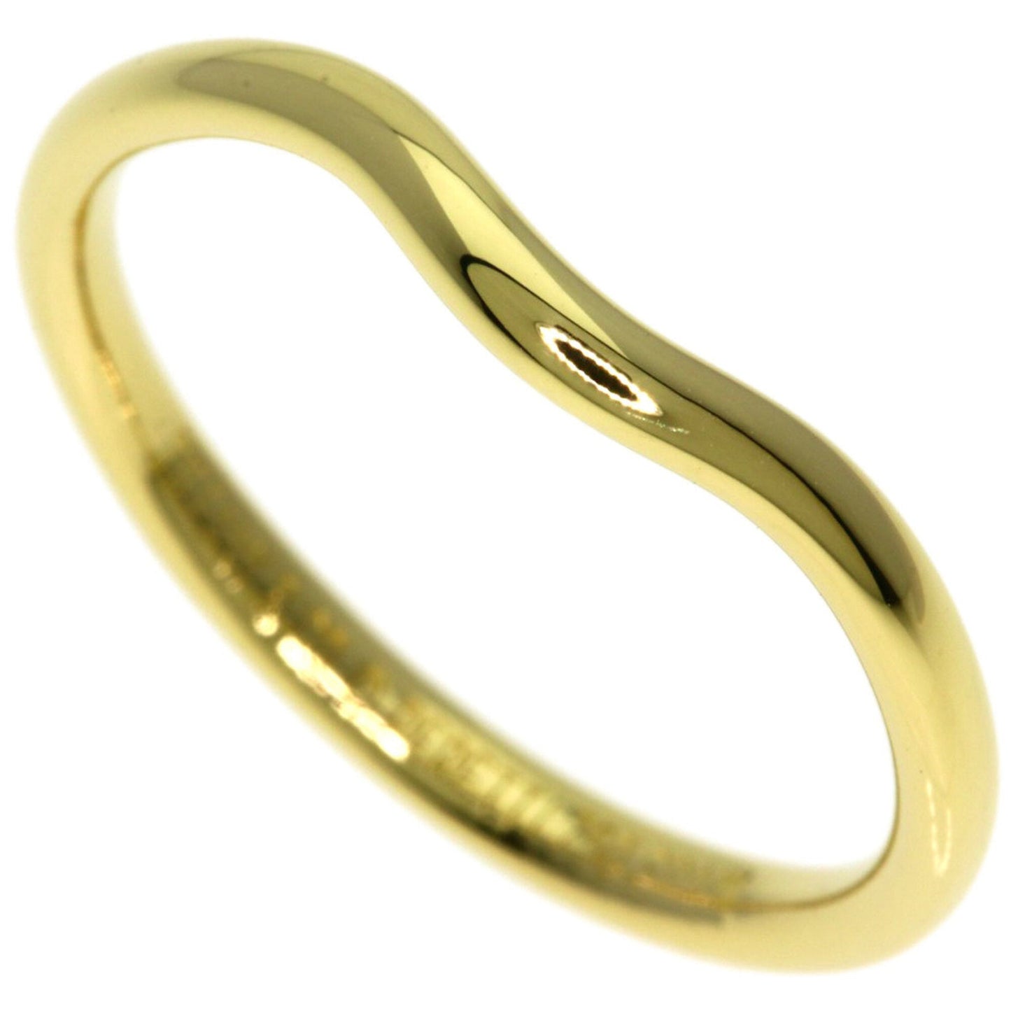 Band Ring 18K Yellow Gold