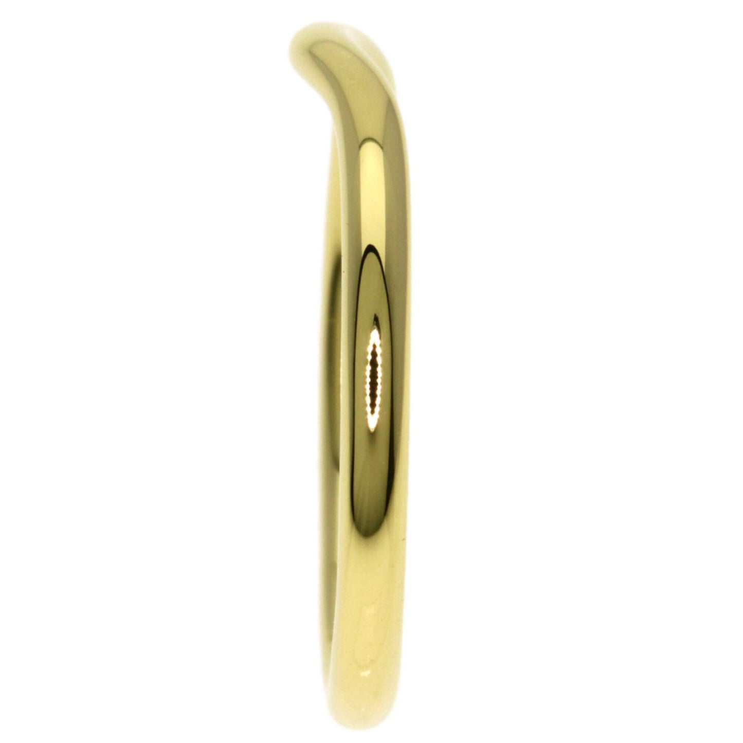 Band Ring 18K Yellow Gold