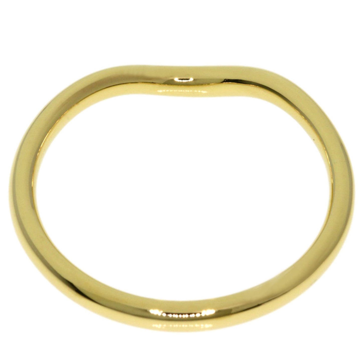 Band Ring 18K Yellow Gold