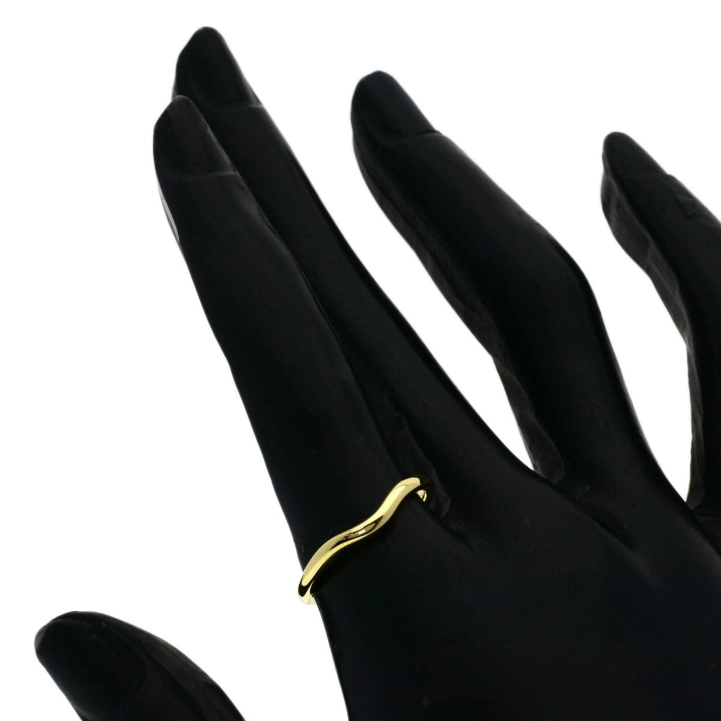 Band Ring 18K Yellow Gold
