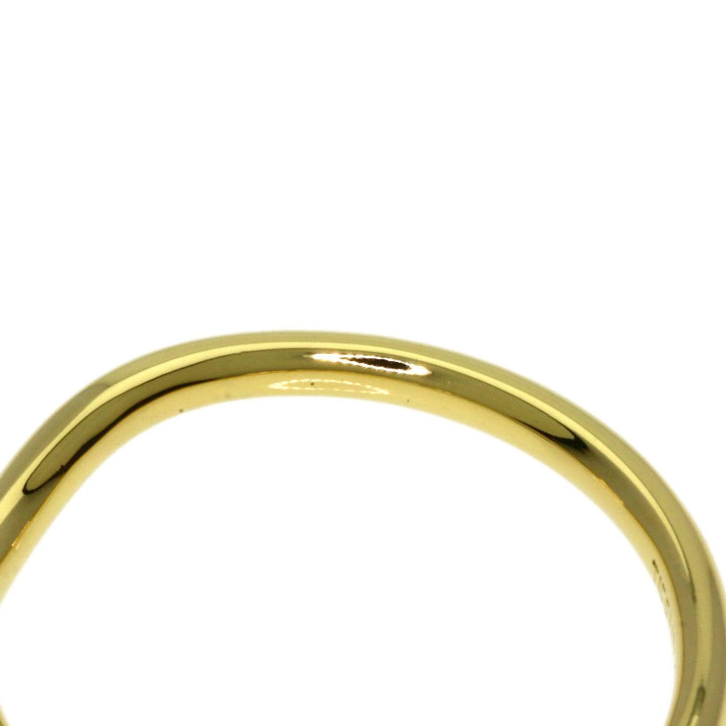 Band Ring 18K Yellow Gold