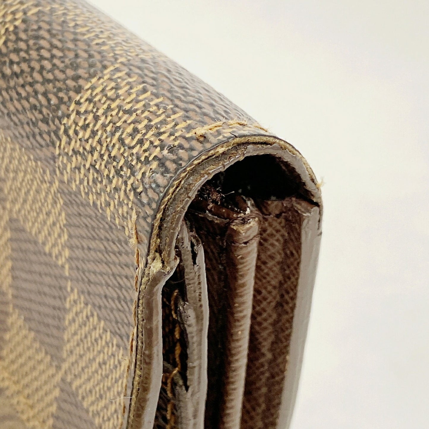 Sarah Wallet Damier