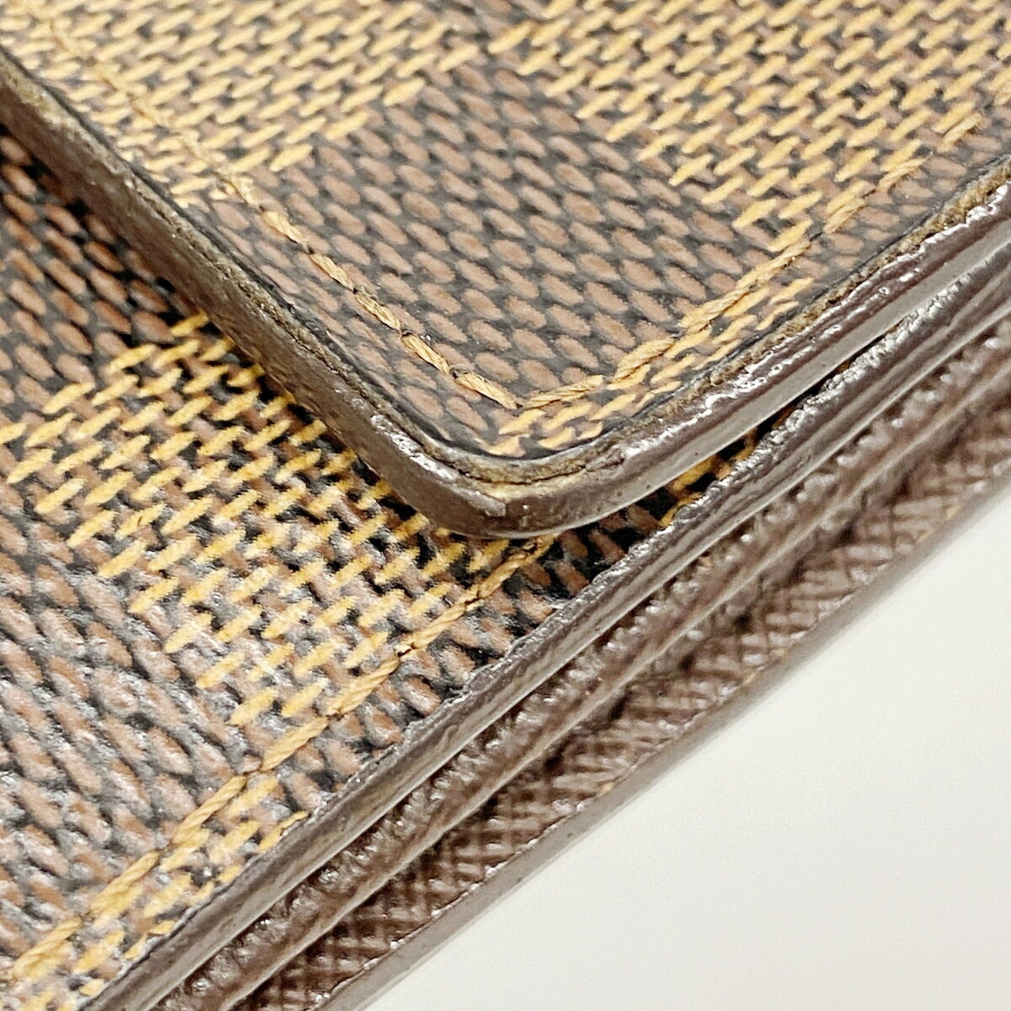 Sarah Wallet Damier