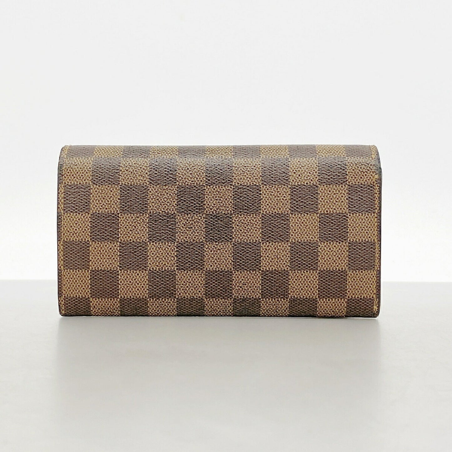Sarah Wallet Damier