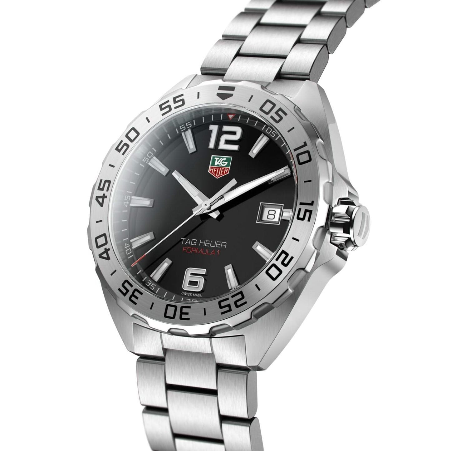 TAG HEUER FORMULA 1 DATE