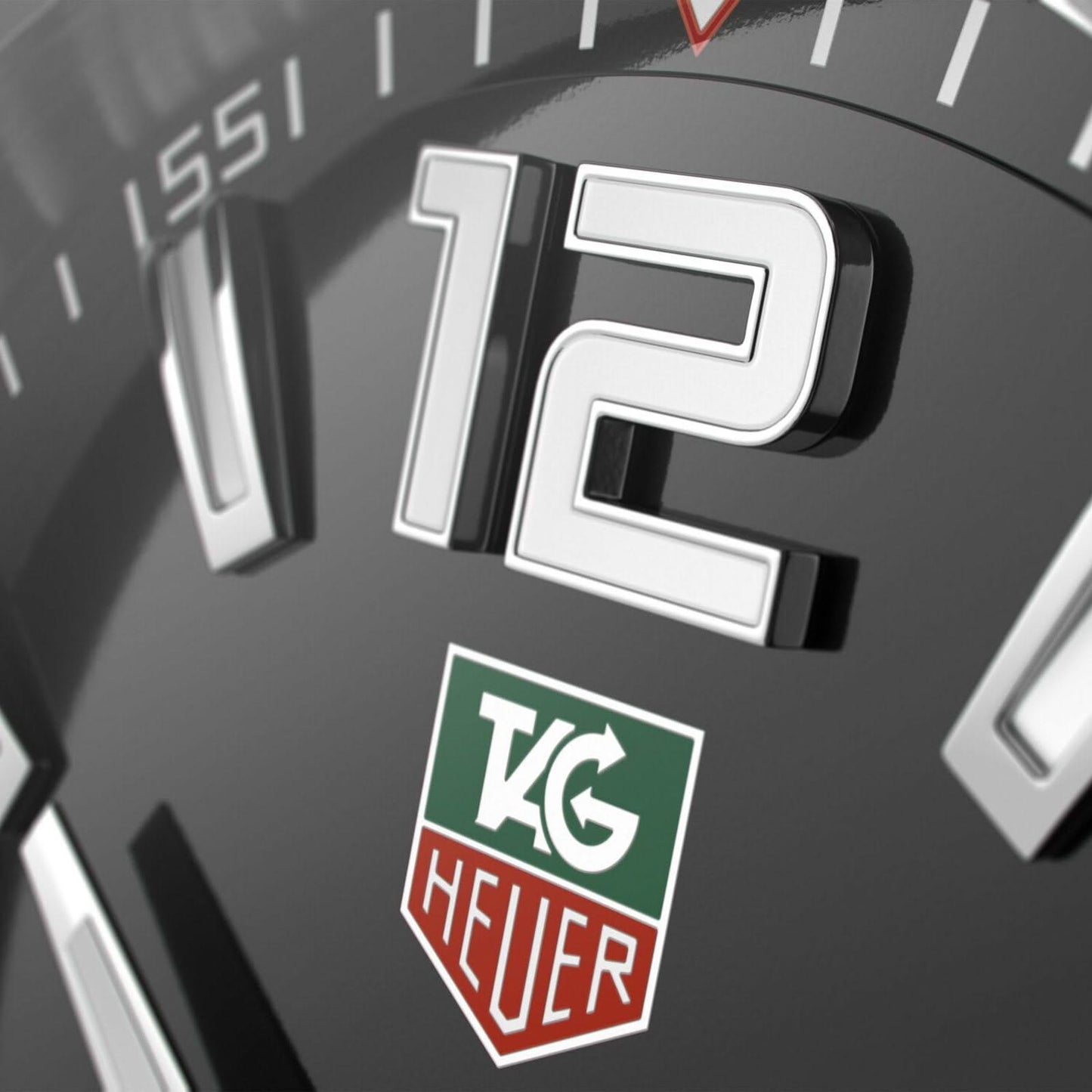 TAG HEUER FORMULA 1 DATE