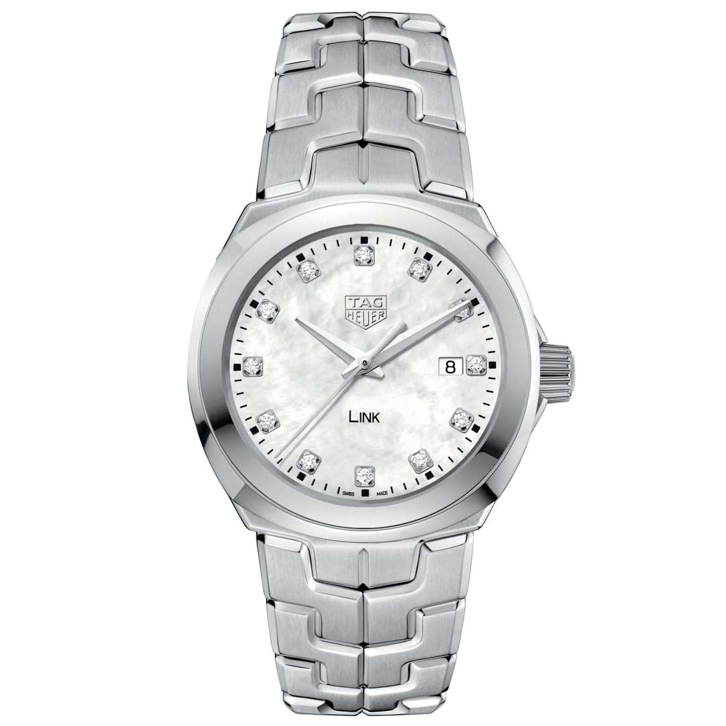 TAG HEUER LINK DATE
