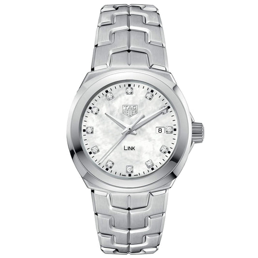 TAG HEUER LINK DATE