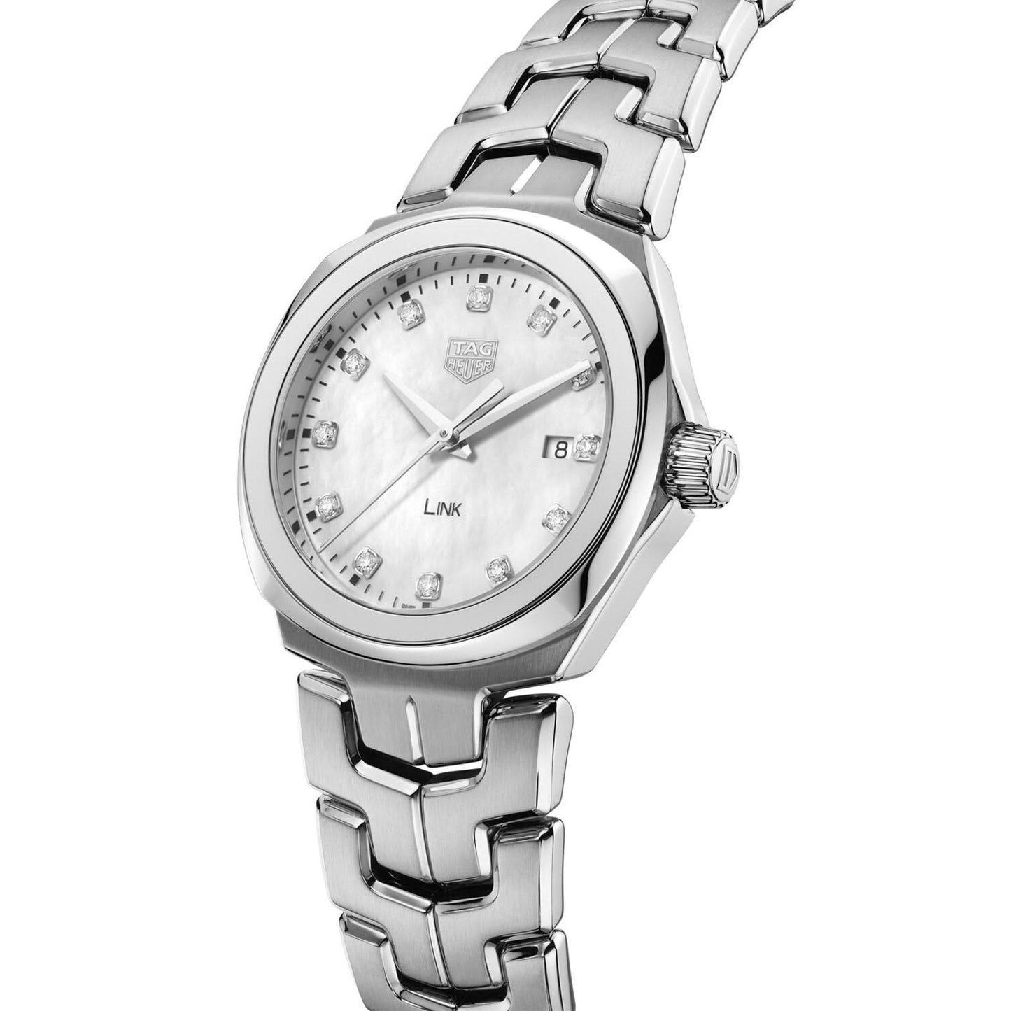 TAG HEUER LINK DATE