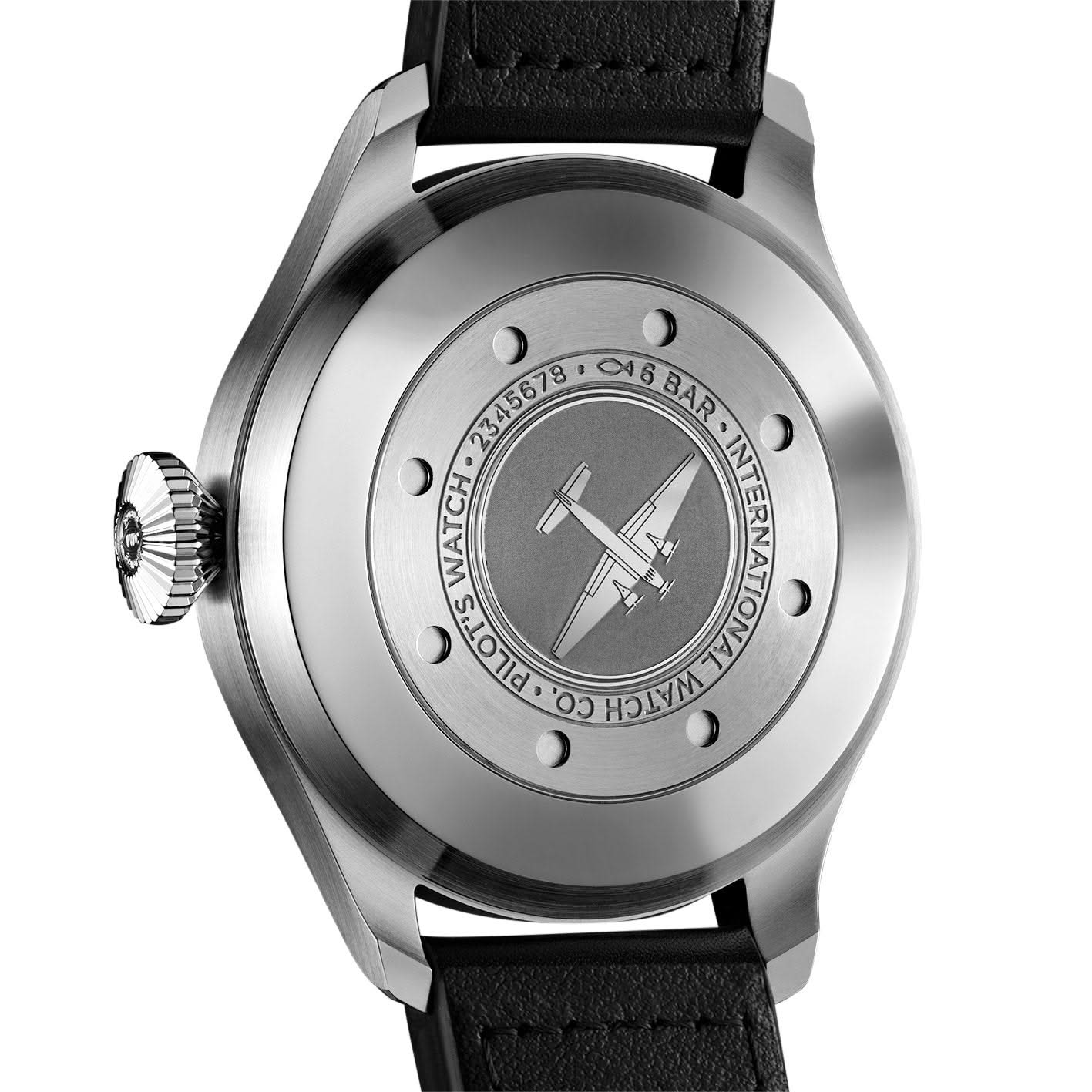 IWC Big Pilot 46mm Watch