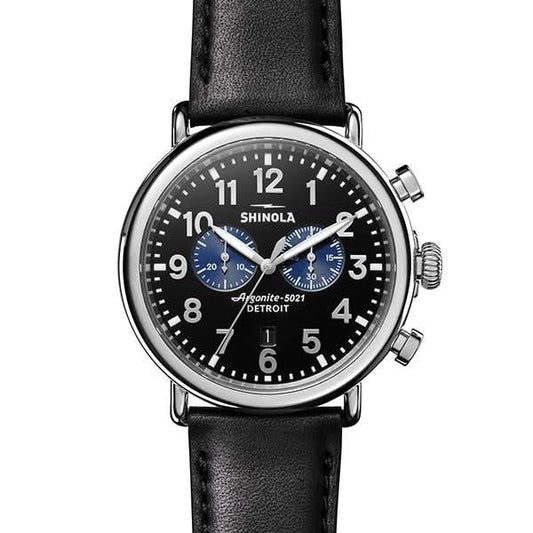 SHINOLA Runwell Chrono 47mm Watch