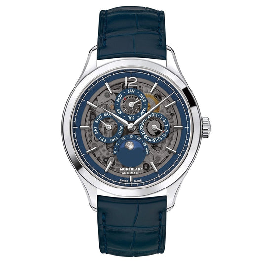 MONTBLANC Heritage Chronometre Perpetual Calendar 40mm Watch