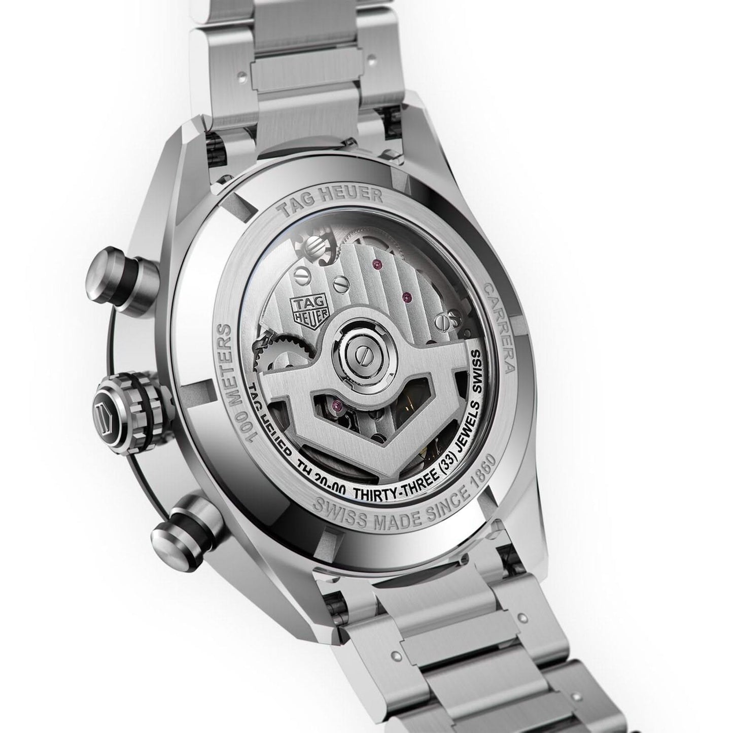 TAG HEUER CARRERA CHRONOGRAPH