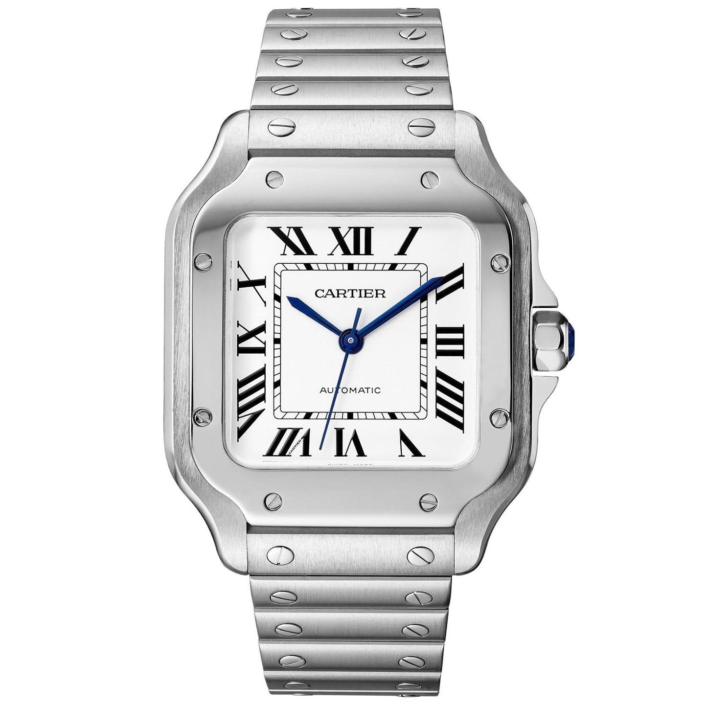 CARTIER Santos Medium 35mm Watch