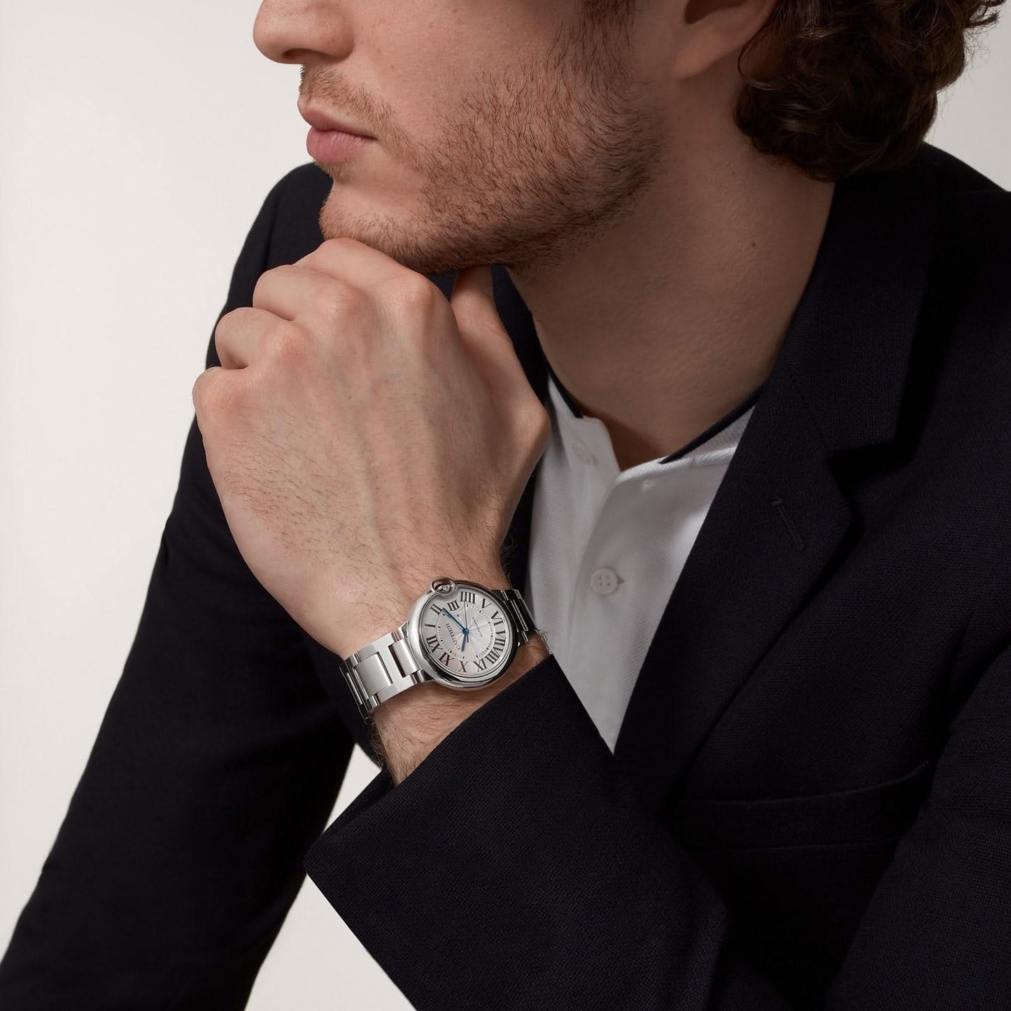 CARTIER Ballon Bleu 36mm Watch