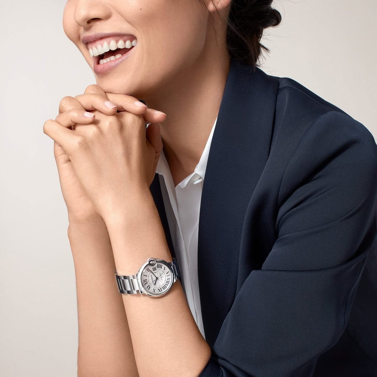 CARTIER Ballon Bleu 36mm Watch