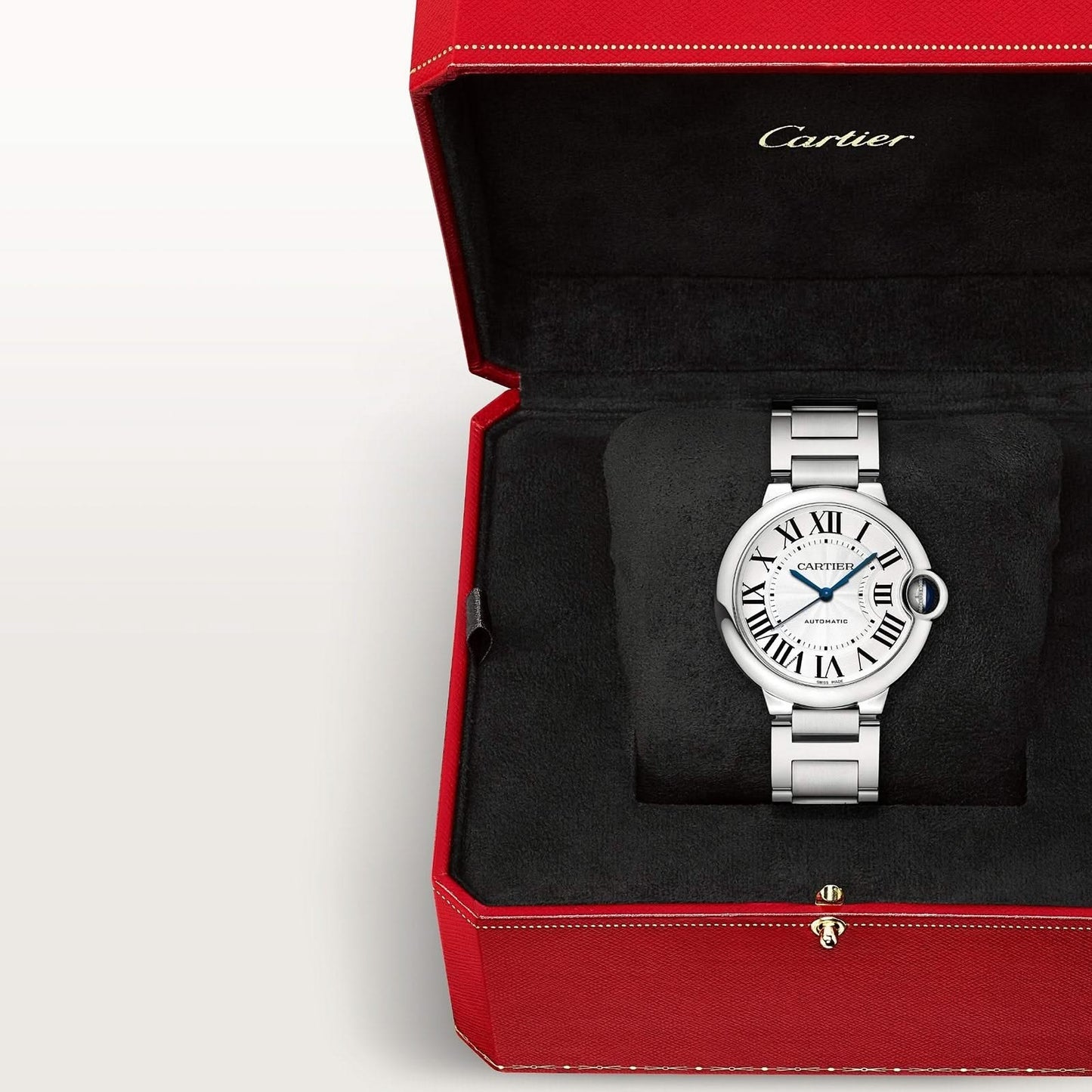 CARTIER Ballon Bleu 36mm Watch