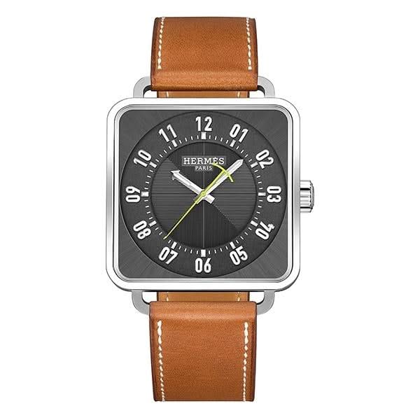 HERMES Carre H 38mm Watch