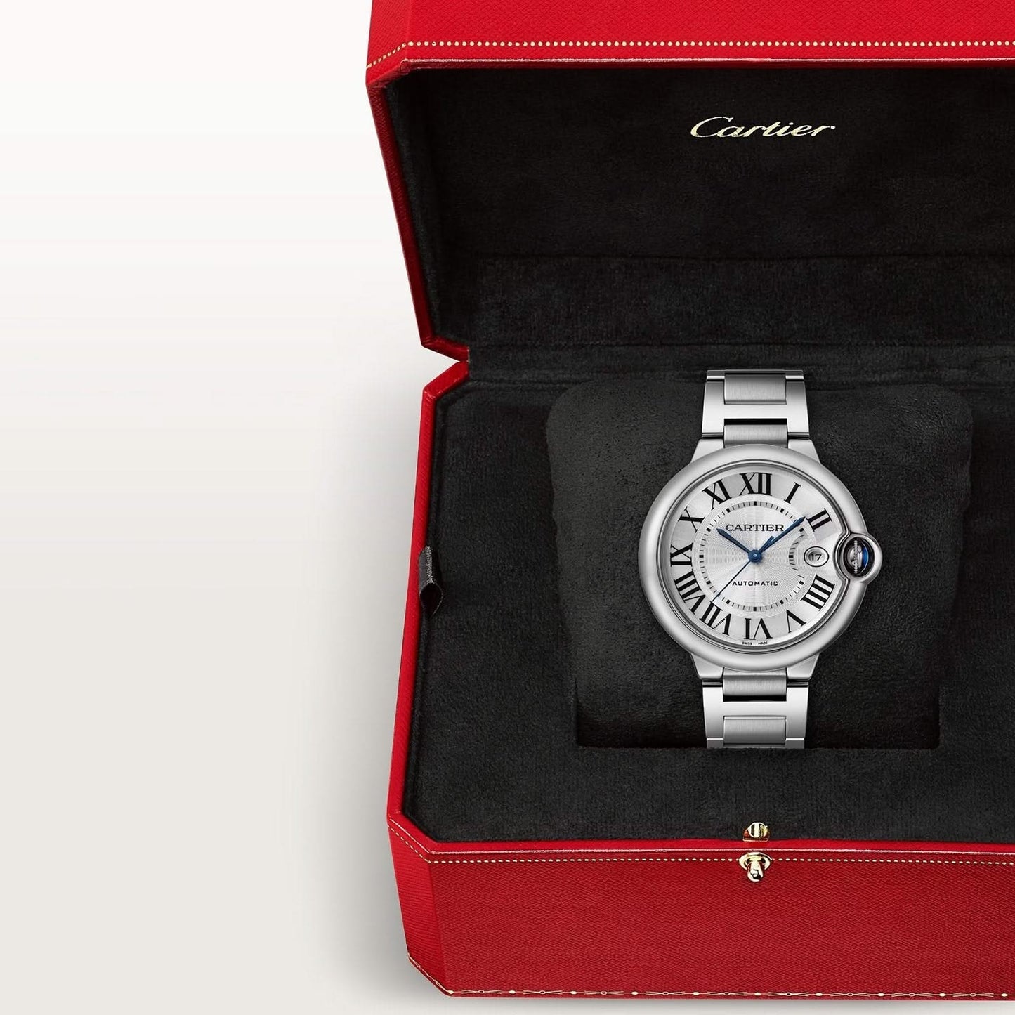 CARTIER Ballon Bleu 40mm Watch