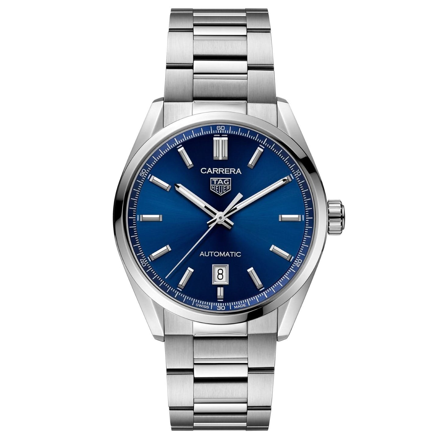 TAG HEUER CARRERA DATE