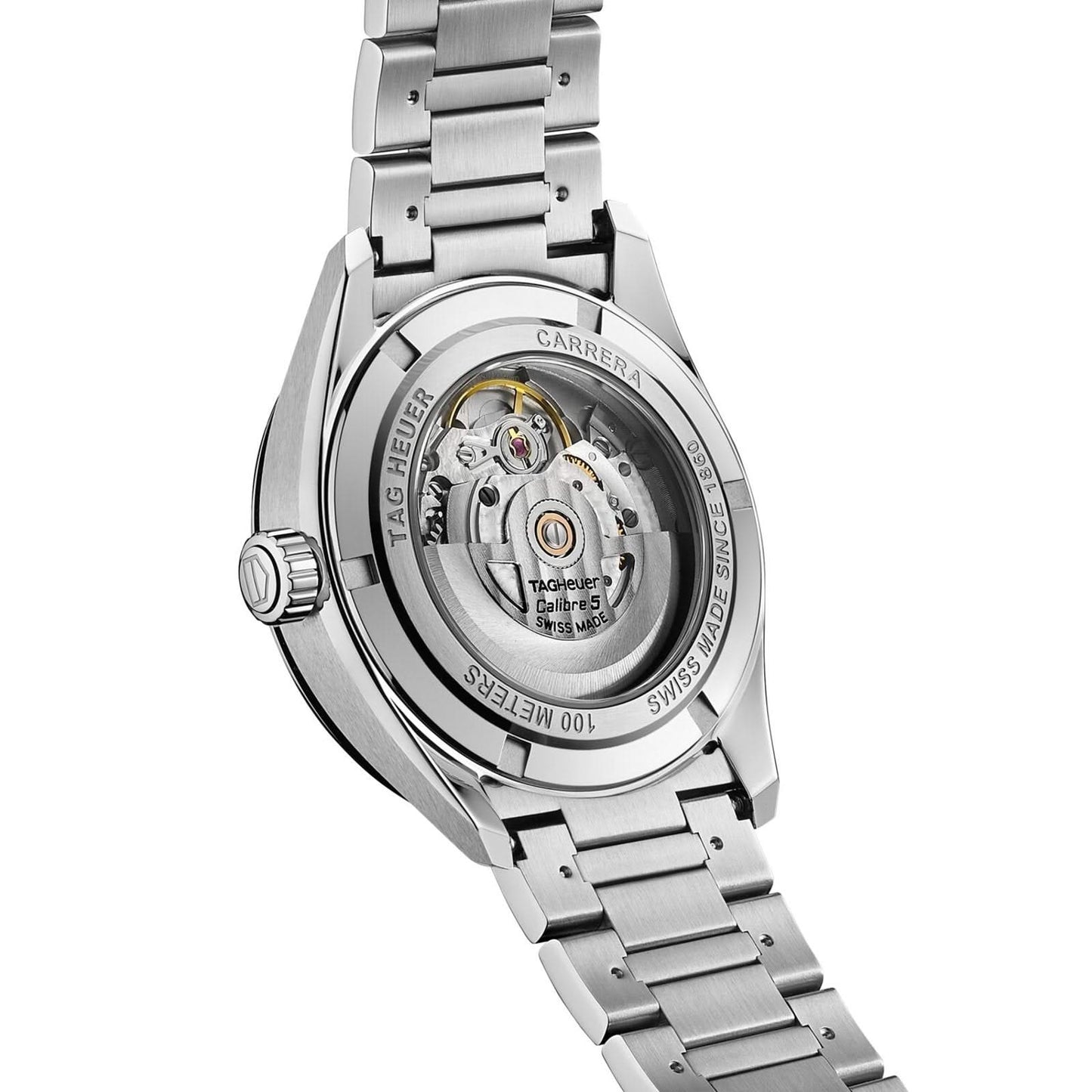 TAG HEUER CARRERA DATE