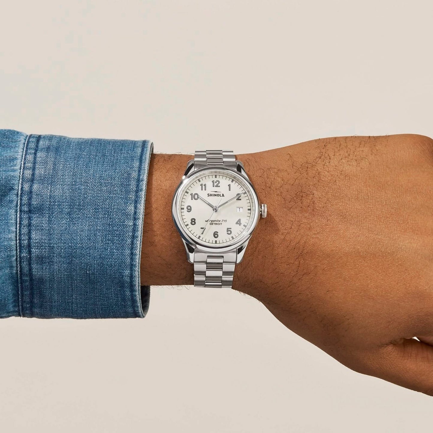 SHINOLA Vinton 38mm Watch