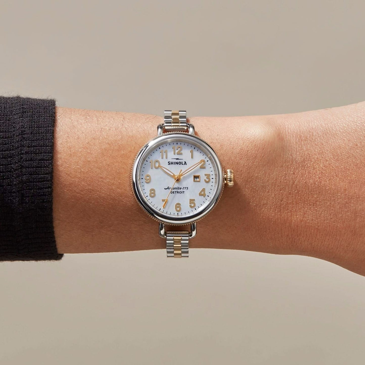 SHINOLA Birdy 34mm Watch