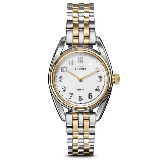 SHINOLA Derby 30mm Watch