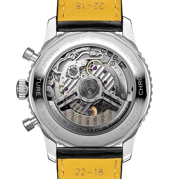 BREITLING Navitimer B01 Chronograph 46mm Watch