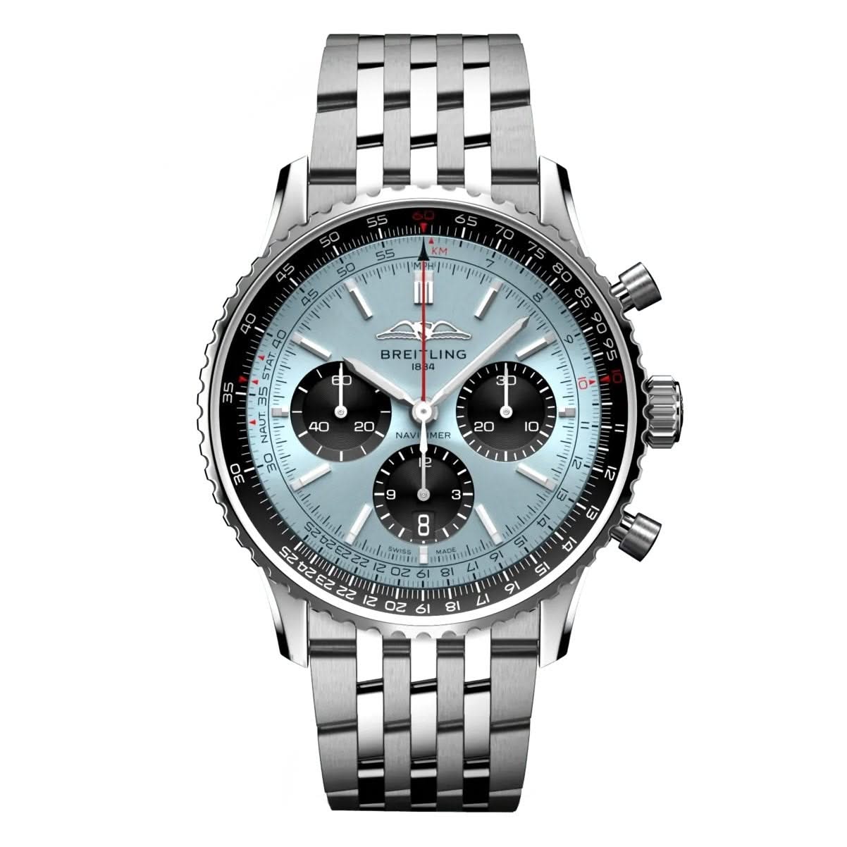 BREITLING Navitimer B01 Chronograph 43mm Watch