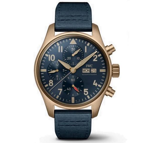 IWC Pilot's Watch Chronograph 41mm Watch