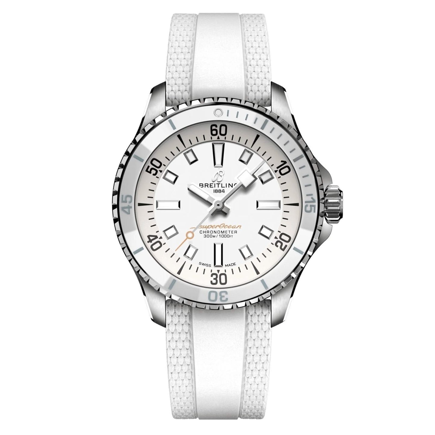 BREITLING Superocean 36mm Watch