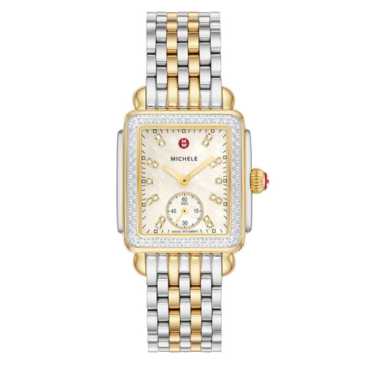 MICHELE Deco Mid 29mm x 31mm Watch